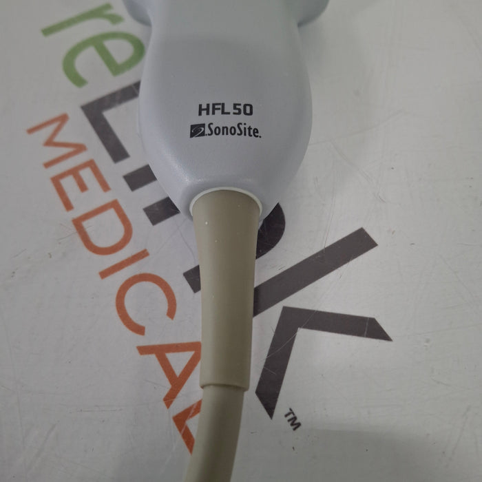 Sonosite HFL50 15-6 Linear Array Transducer