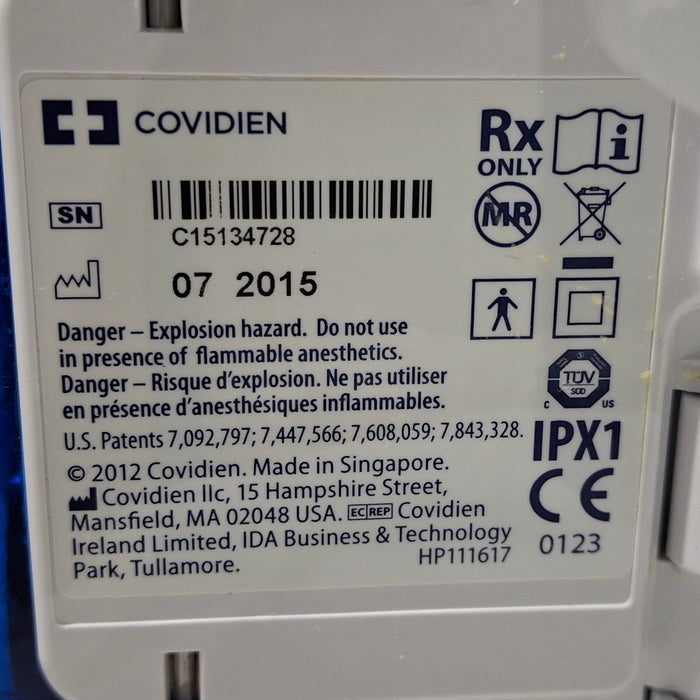 Covidien Kangaroo ePump Enteral Feeding Pump