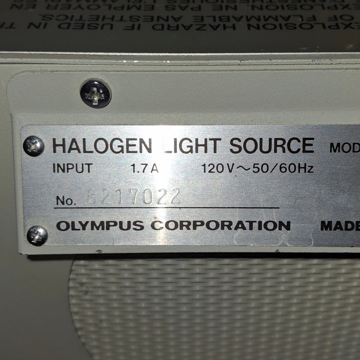 Olympus CLK-4 Light Source