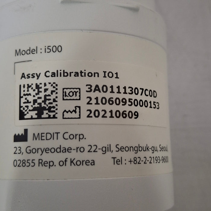 MEDIT i500 Calibration Tool
