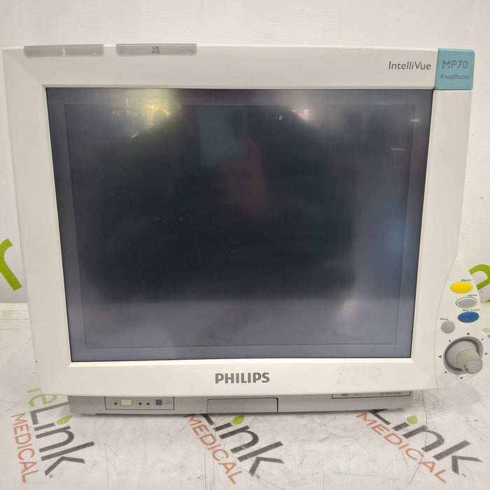 Philips IntelliVue MP70 - Anesthesia Patient Monitor