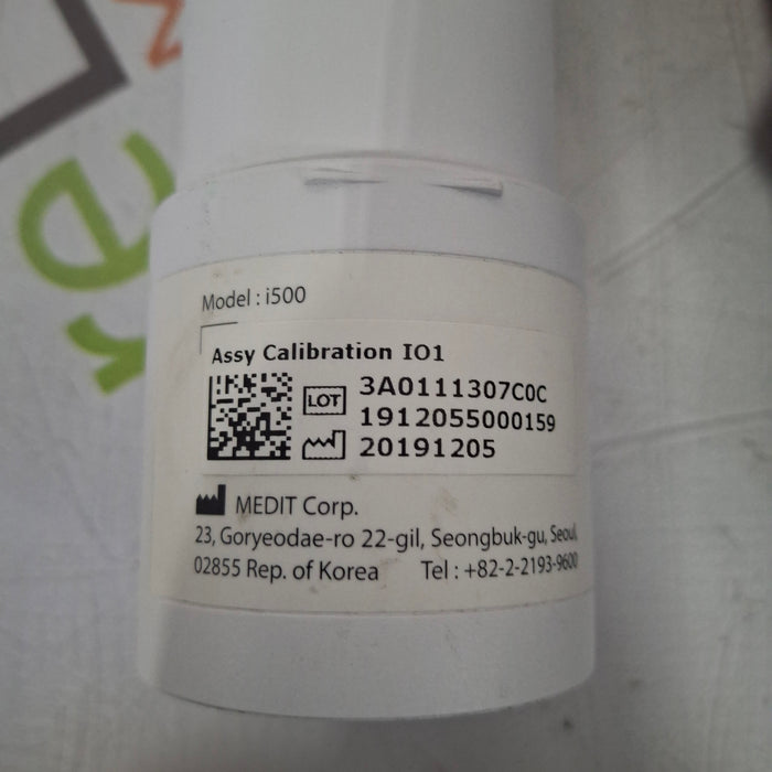 MEDIT i500 Calibration Tool