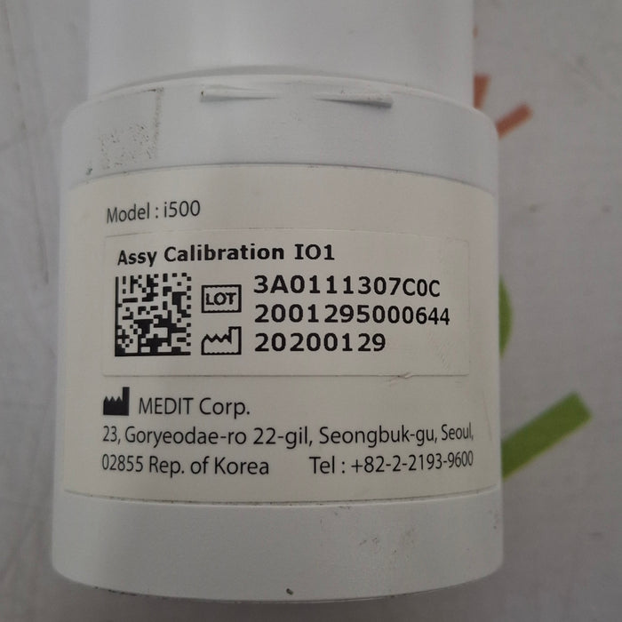 MEDIT i500 Calibration Tool