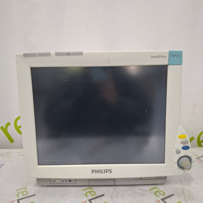 Philips IntelliVue MP70 Patient Monitor