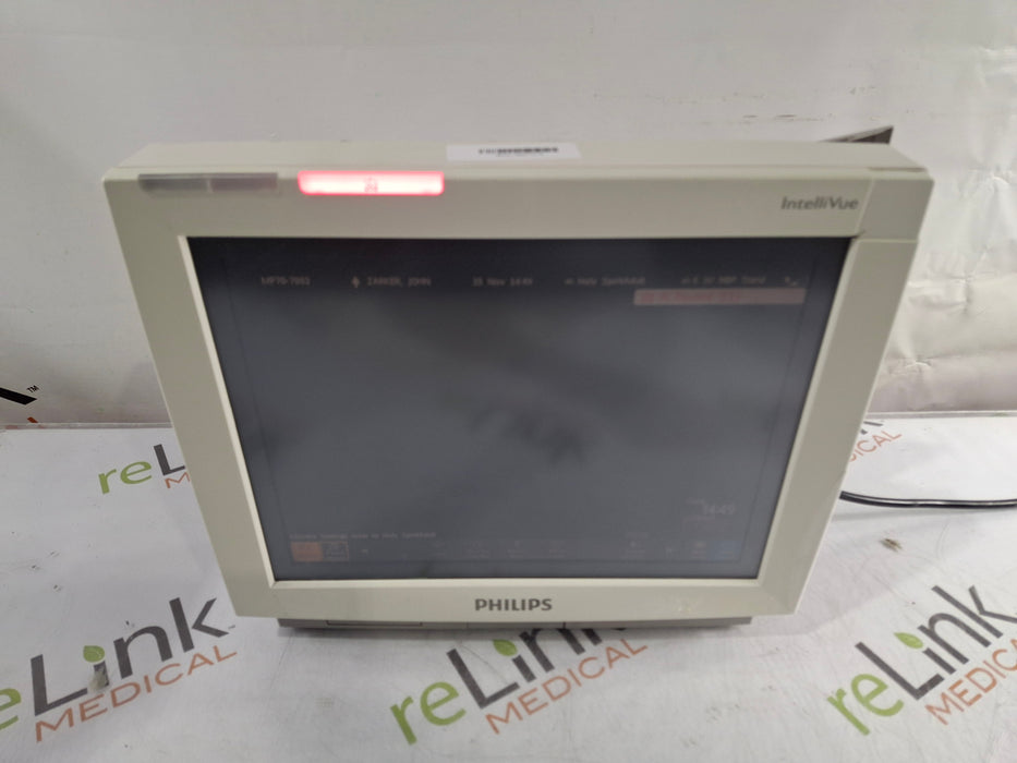 Philips IntelliVue MP70 Patient Monitor