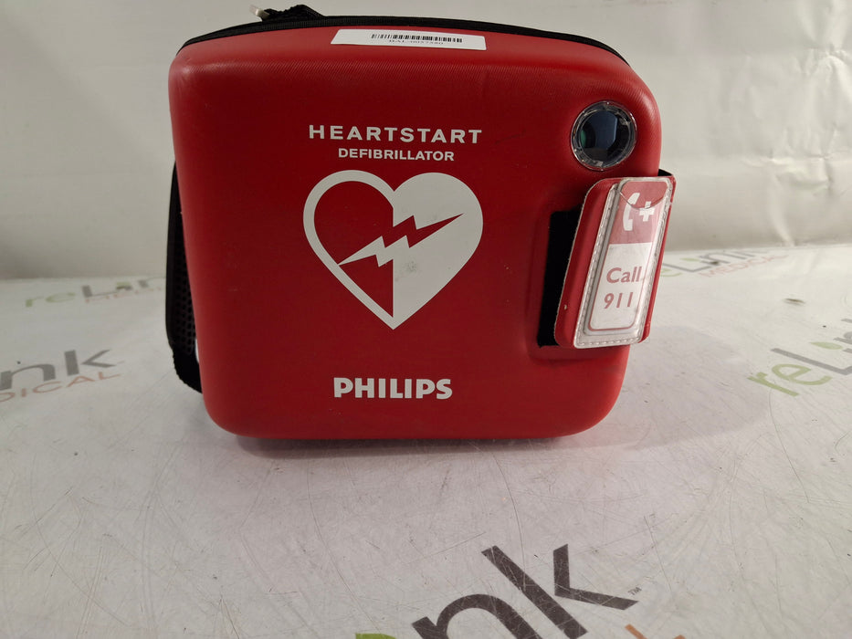 Philips Philips Heartstart FRx AED Defibrillators reLink Medical