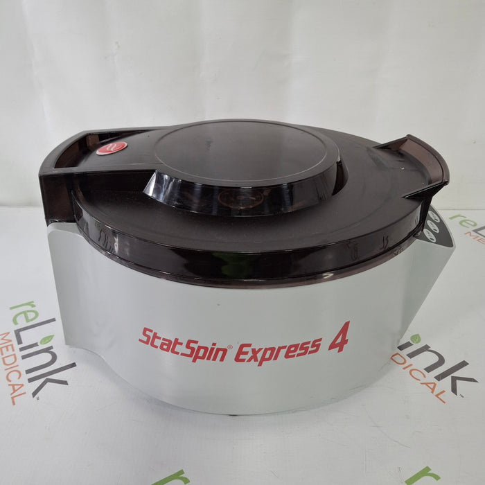 IRIS Medical StatSpin Express 4 Bench Top Centrifuge