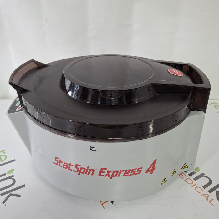 IRIS Medical StatSpin Express 4 Bench Top Centrifuge