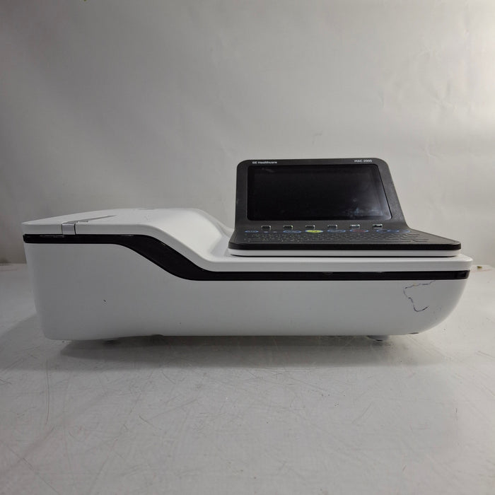 GE Healthcare Mac 2000 ECG Monitor