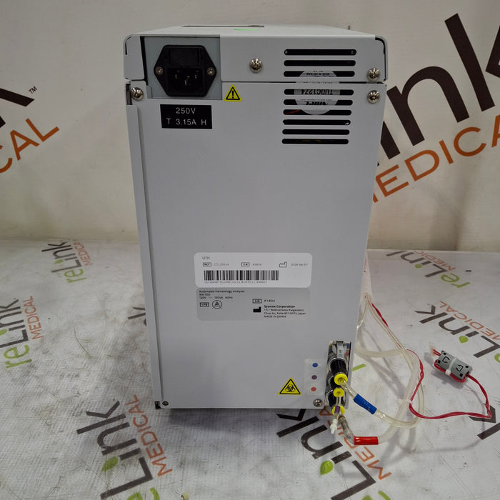 Sysmex XW-100 Hematology Analyzer