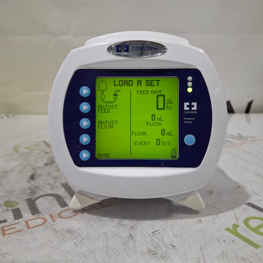 Covidien Covidien Kangaroo ePump Enteral Feeding Pump Infusion Pump reLink Medical