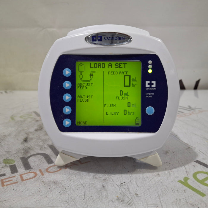 Covidien Covidien Kangaroo ePump Enteral Feeding Pump Infusion Pump reLink Medical