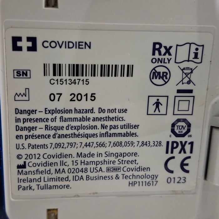 Covidien Covidien Kangaroo ePump Enteral Feeding Pump Infusion Pump reLink Medical
