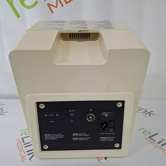 Physio-Control LifePak 9A Cardiac Monitor Defibrillator