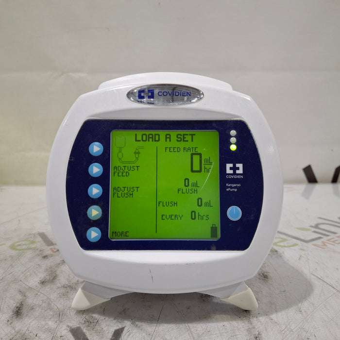 Covidien Covidien Kangaroo ePump Enteral Feeding Pump Infusion Pump reLink Medical