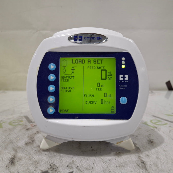 Covidien Kangaroo ePump Enteral Feeding Pump