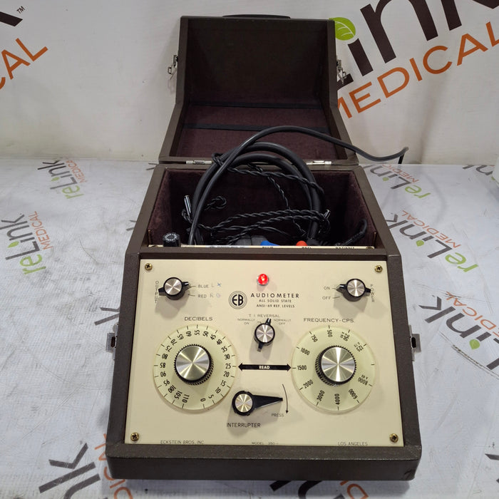 Eckstein Bros Inc EB-350-I Audiometer