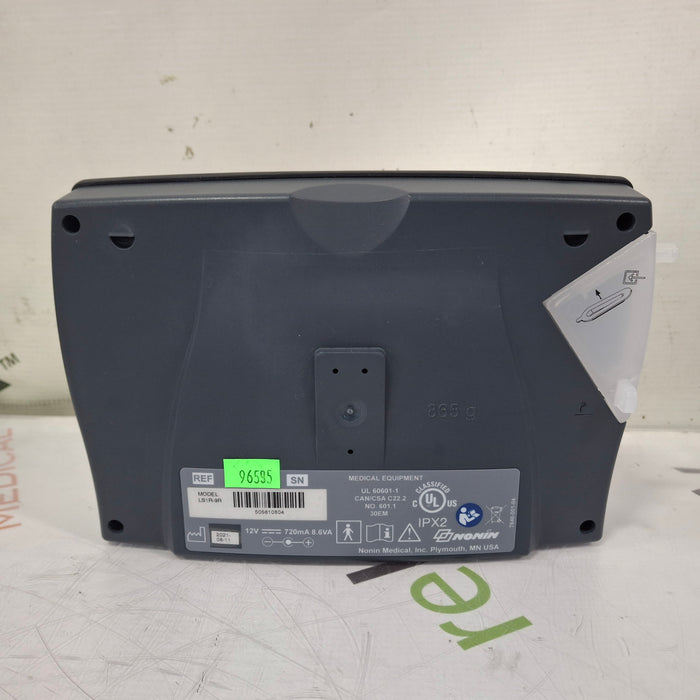 Nonin Medical RespSense LS1R-9R Capnograph Respiratory Monitor