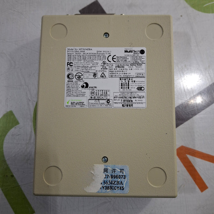 GE Healthcare MAC 1200 ECG