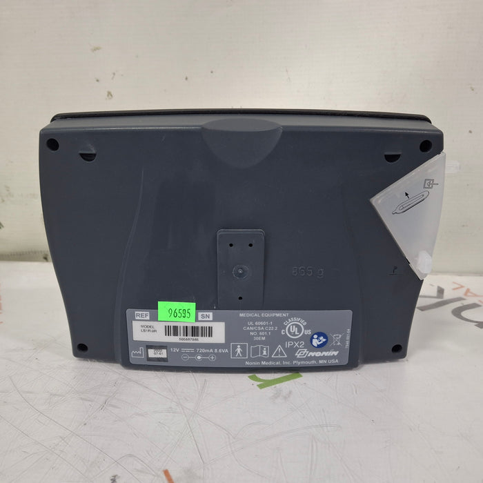 Nonin Medical RespSense LS1R-9R Capnograph Respiratory Monitor