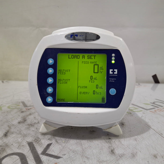 Covidien Kangaroo ePump Enteral Feeding Pump