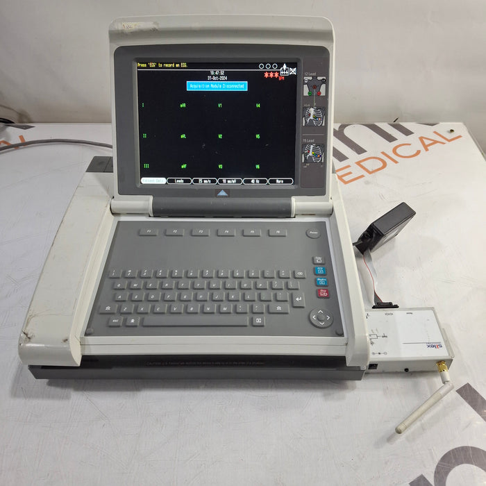 GE Healthcare MAC 5500 HD without CAM Module ECG System