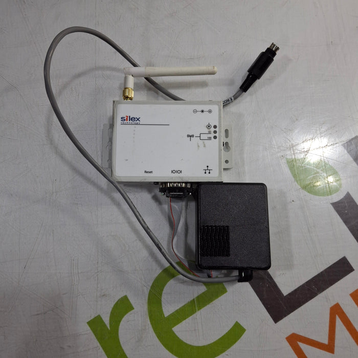 GE Healthcare MAC 5500 HD without CAM Module ECG System