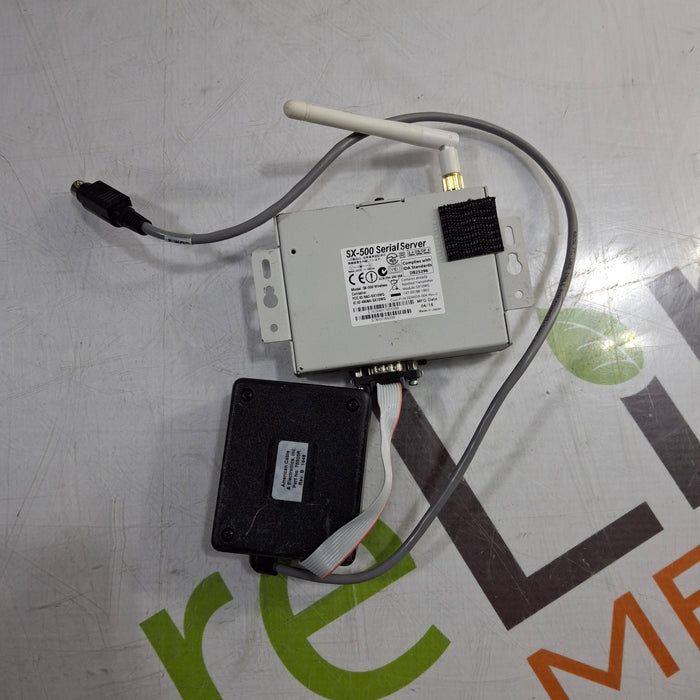 GE Healthcare MAC 5500 HD without CAM Module ECG System