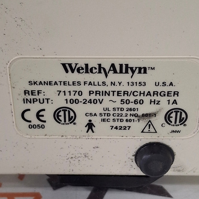 Welch Allyn Welch Allyn 71170 Printer/Charger Audiology reLink Medical