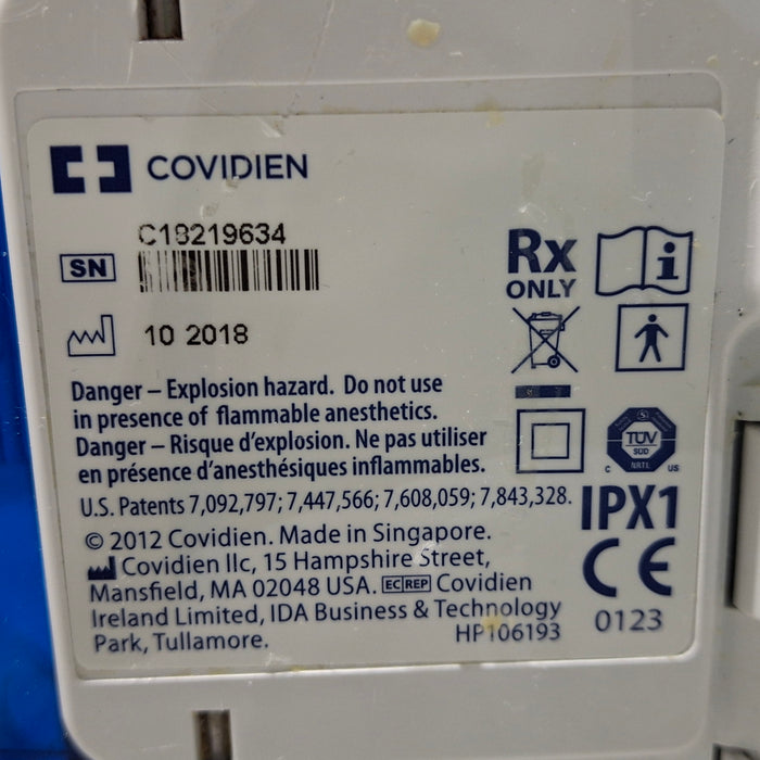 Covidien Kangaroo ePump Enteral Feeding Pump