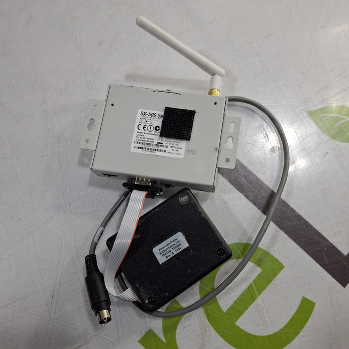 GE Healthcare MAC 5500 HD without CAM Module ECG System