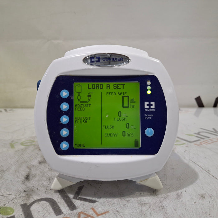 Covidien Kangaroo ePump Enteral Feeding Pump