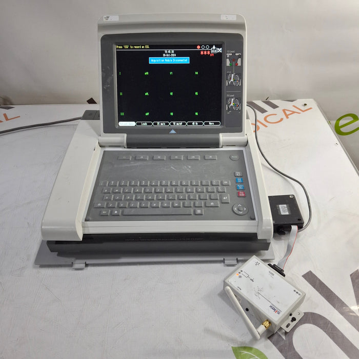 GE Healthcare MAC 5500 HD ECG without CAM Module