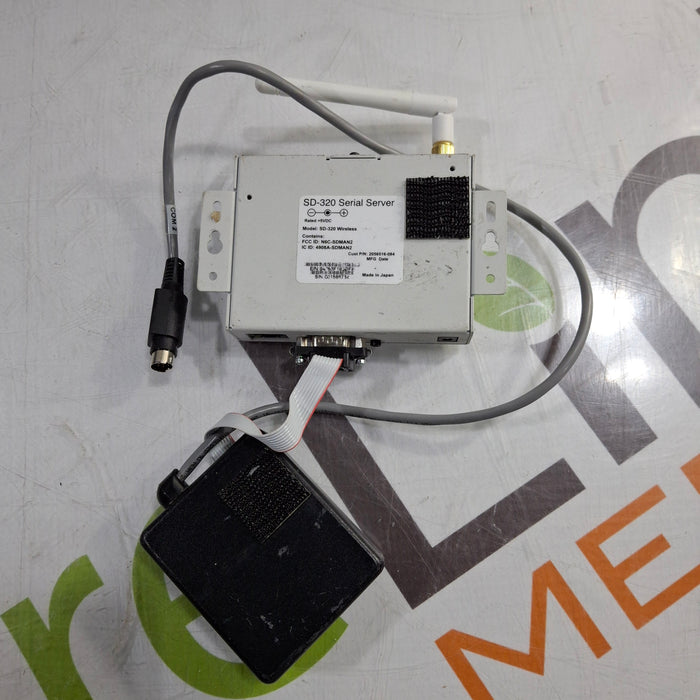 GE Healthcare MAC 5500 HD ECG without CAM Module