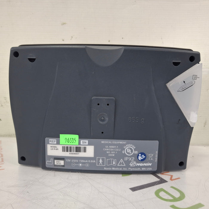 Nonin Medical RespSense LS1R-9R Capnograph Respiratory Monitor