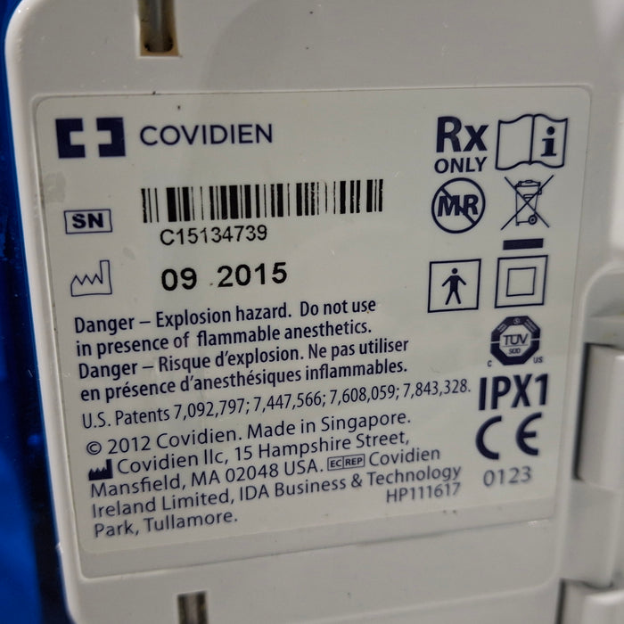 Covidien Kangaroo ePump Enteral Feeding Pump