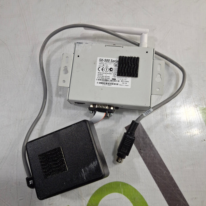 GE Healthcare MAC 5500 HD without CAM Module ECG System