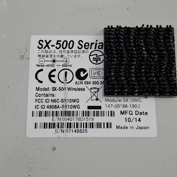 GE Healthcare MAC 5500 HD without CAM Module ECG System