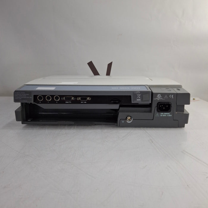 GE Healthcare GE Healthcare MAC 5500 HD without CAM Module ECG System Cardiology reLink Medical