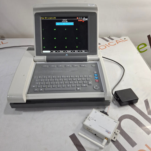 GE Healthcare GE Healthcare MAC 5500 HD without CAM Module ECG System Cardiology reLink Medical