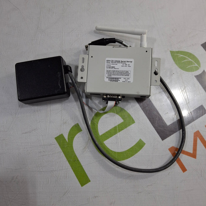 GE Healthcare GE Healthcare MAC 5500 HD without CAM Module ECG System Cardiology reLink Medical