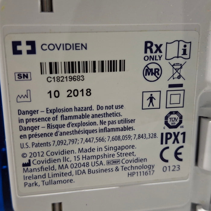 Covidien Kangaroo ePump Enteral Feeding Pump