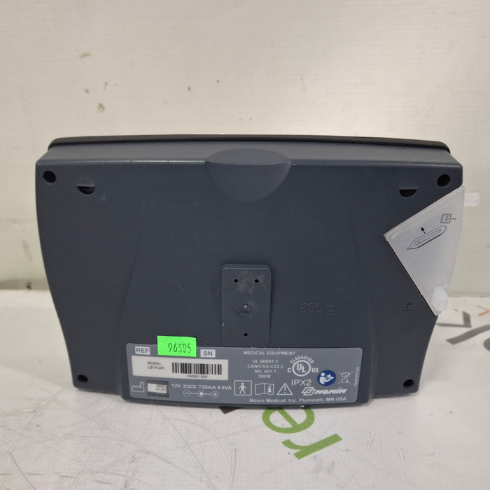 Nonin Medical RespSense LS1R-9R Capnograph Respiratory Monitor