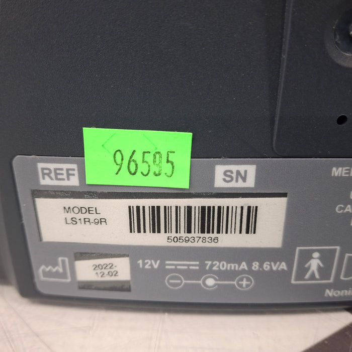 Nonin Medical RespSense LS1R-9R Capnograph Respiratory Monitor