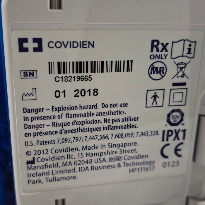 Covidien Kangaroo ePump Enteral Feeding Pump