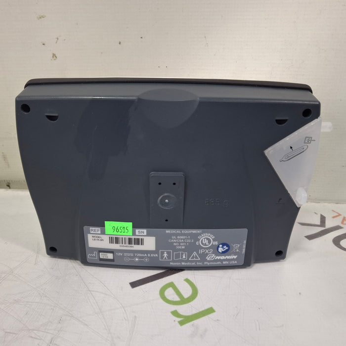 Nonin Medical RespSense LS1R-9R Capnograph Respiratory Monitor