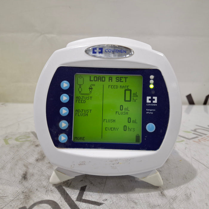 Covidien Kangaroo ePump Enteral Feeding Pump
