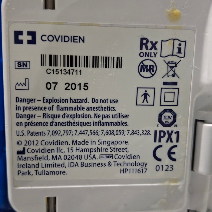 Covidien Kangaroo ePump Enteral Feeding Pump