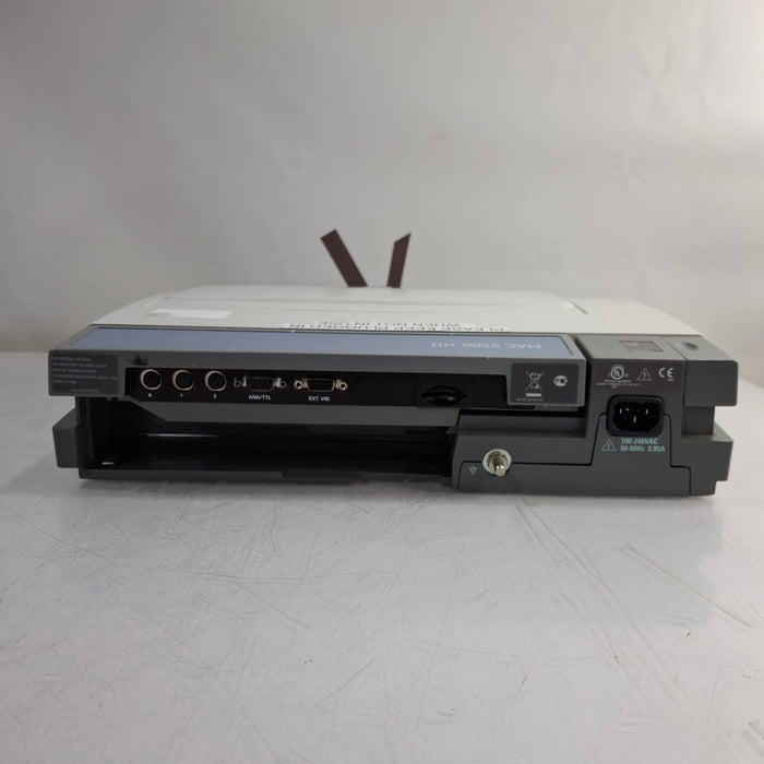 GE Healthcare GE Healthcare MAC 5500 HD without CAM Module ECG System Cardiology reLink Medical