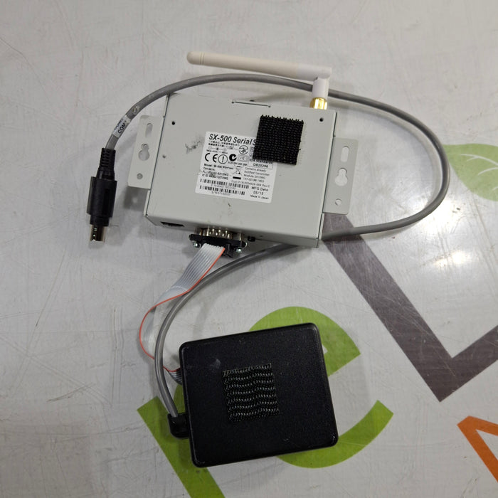 GE Healthcare GE Healthcare MAC 5500 HD without CAM Module ECG System Cardiology reLink Medical